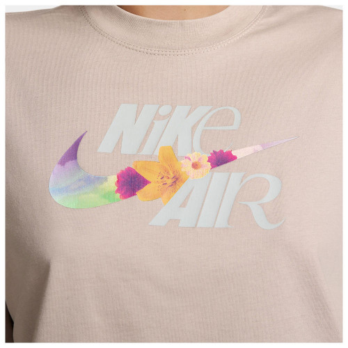 Nike Γυναικεία κοντομάνικη μπλούζα W Sportswear Tee OC 3 Boxy